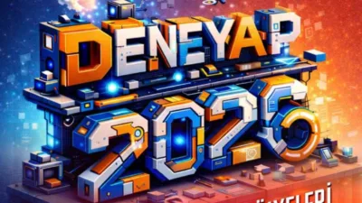 Muğla Menteşe'deki Uluslararası Gençlik Merkezi bünyesinde hayata geçirilen DENEYAP Teknoloji