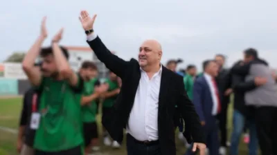 Yatağan Belediye Başkanı ve Yatağanspor Kulüp Başkanı Mesut Günay, kulübün