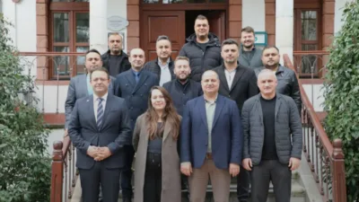 Muğla Büyükşehir Belediyesi’nde 6 bin 130 personeli kapsayan toplu iş