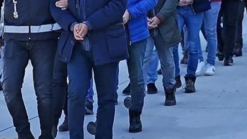  Sosyal medya üzerinden yatırım vaadiyle milyonlarca liralık vurgun yapan organize