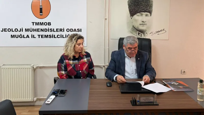 6 Şubat depremlerinin üçüncü yılında değerlendirmelerde bulunan TMMOB Jeoloji Mühendisleri