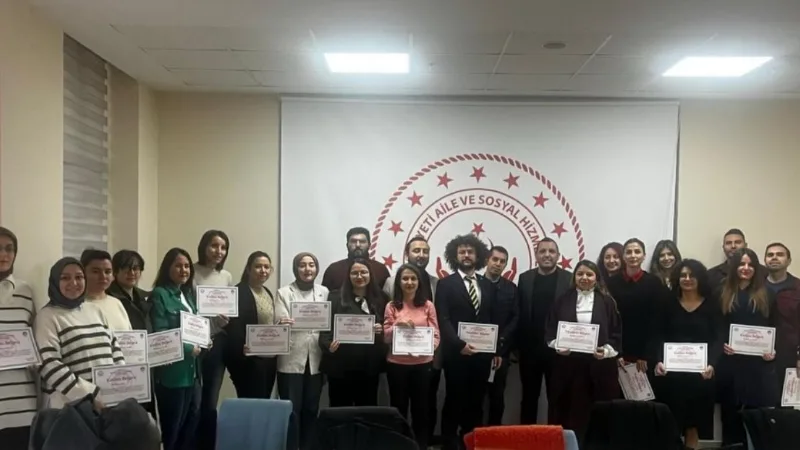 Aile ve Sosyal Hizmetler Bakanlığı Çocuk Hizmetleri Genel Müdürlüğü tarafından