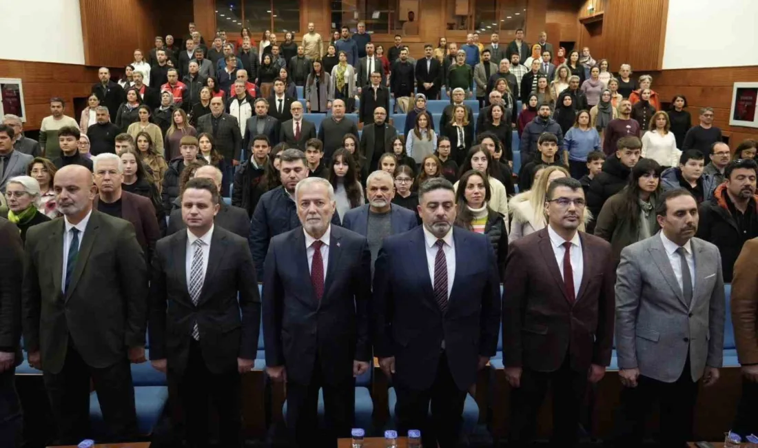 Muğla Aile Platformu tarafından düzenlenen panelde, "Türkiye Yüzyılı" vizyonu doğrultusunda