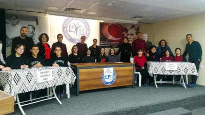 Muğla’da İstiklal Marşı’nın Kabulü etkinlikleri kapsamında düzenlenen "Korkma, Gençliğin Ruhu