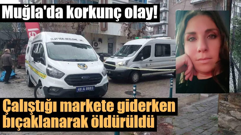 Muğla’nın Milas ilçesinde sabah saatlerinde işine gitmek üzere yola çıkan