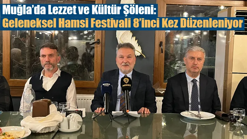 Muğla Karadenizliler Derneği tarafından bu yıl 8. kez düzenlenen "Geleneksel