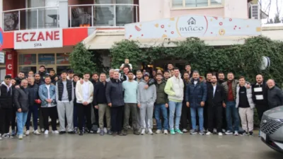 TFF 2. Lig Beyaz Grup’ta liderle arasındaki puan farkını 1’e