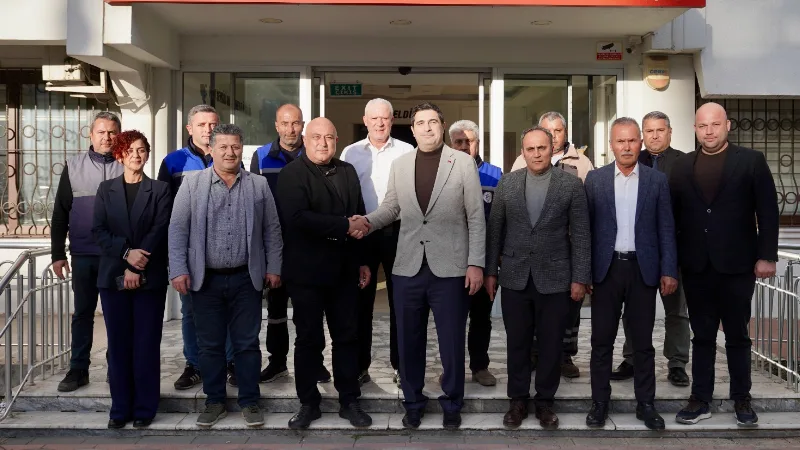 Ortaca Belediyesi personelini kapsayan 2026 yılı Belediye-İş Sendikası Toplu İş