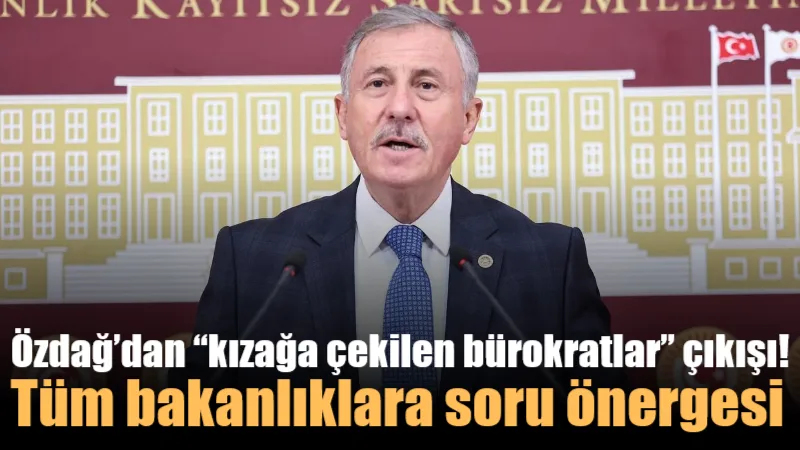 Kamuda fiilî görevi olmadan merkez teşkilatlarında bekletilen yöneticiler Meclis gündemine