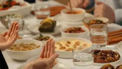 Sakarya Büyükşehir Belediyesi Tıp Merkezi Uzman Diyetisyeni Betül Çiftçi, Ramazan