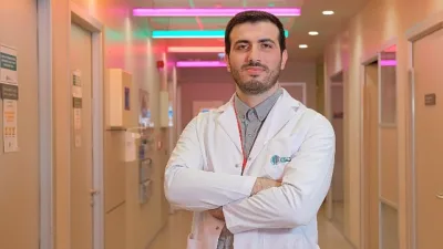Üsküdar Üniversitesi NPİSTANBUL Hastanesi Klinik Psikolog Cumali Aydın, 14 Şubat