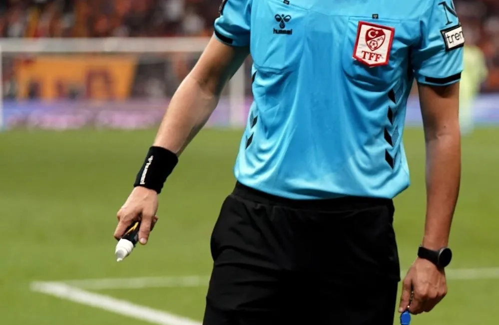 Ziraat Türkiye Kupası’nda yarın sahne alacak 3. hafta karşılaşmalarını yönetecek