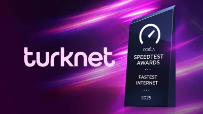 Turknet, küresel ölçüm platformu Speedtest’in 2025 yılı son altı aylık