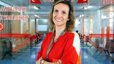 Doç. Dr. Sanem Nemmezi Karaca, elektronik sigaraların yüksek bağımlılık yapan