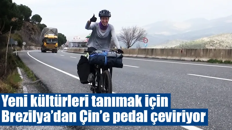 Brezilyalı 27 yaşındaki diş hekimi Ingrid Wenzel Tosin, farklı kültürleri