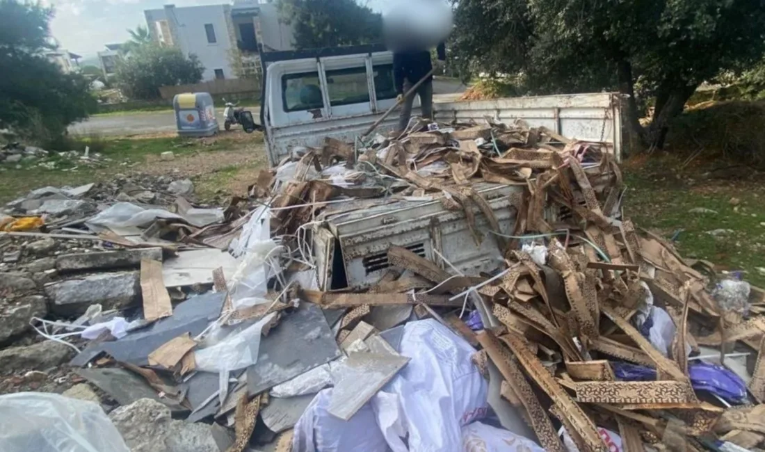 Bodrum Belediyesi Zabıta Müdürlüğü, Ocak ayı denetimlerinde bir markette son