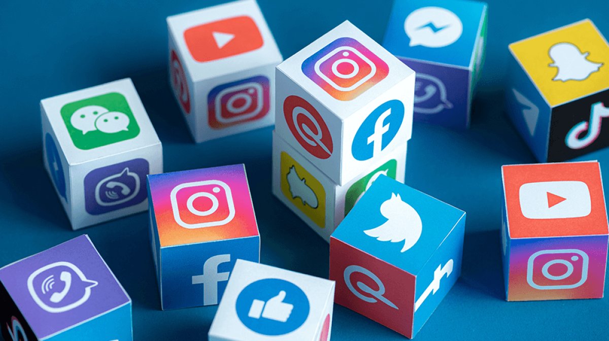 Sosyal medya kullananların sayısı 4.62 milyara yükseldi