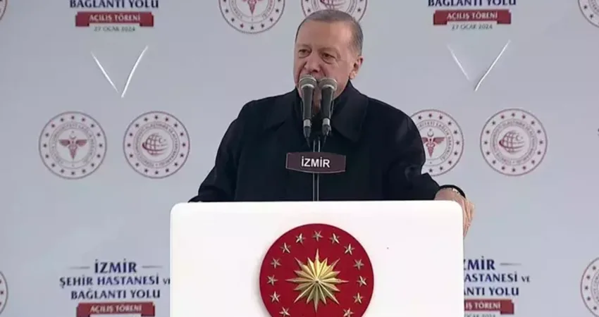 Cumhurbaşkanı Recep Tayip Erdoğan, “Önümüzdeki ay kamuya 15 bini hemşire