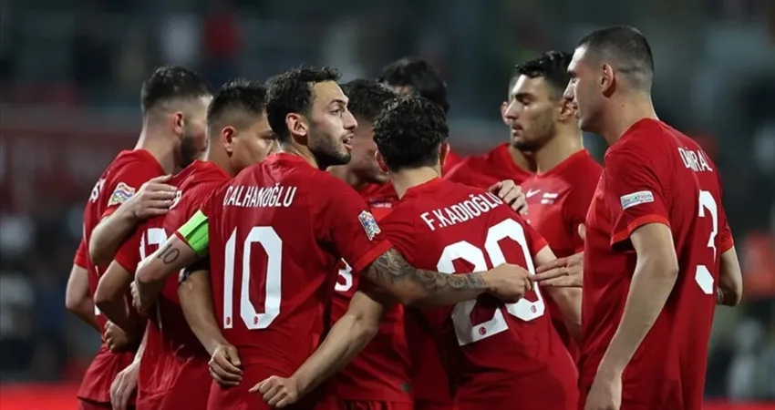 Mert Müldür’ün Gürcistan maçında attığı gol, EURO 2024’teki ilk maçların
