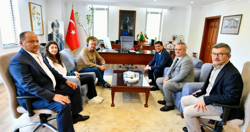 Cumhuriyet Halk Partisi İstanbul Milletvekili Engin Altay, Fethiye Belediye Başkanı