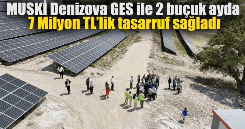 Muğla Büyükşehir Belediyesi tarafından yapımı tamamlanan ve Ege Bölgesi’nde kurumlar