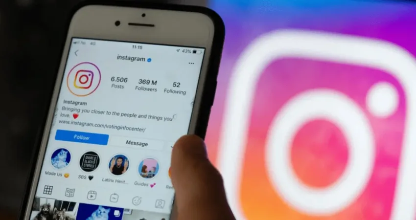 Türkiye, Instagram’ı en çok kullanan ülke olarak belirlendi. Aynı zamanda,