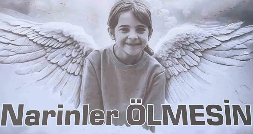 Denizli’de esnaflar, Diyarbakır’da öldürülen Narin Güran’ın anısına dua edip lokma