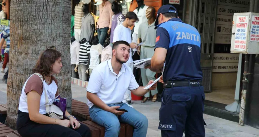 Çevre kirliliğiyle mücadelede yeni bir sayfa açan Denizli Büyükşehir Belediyesi,