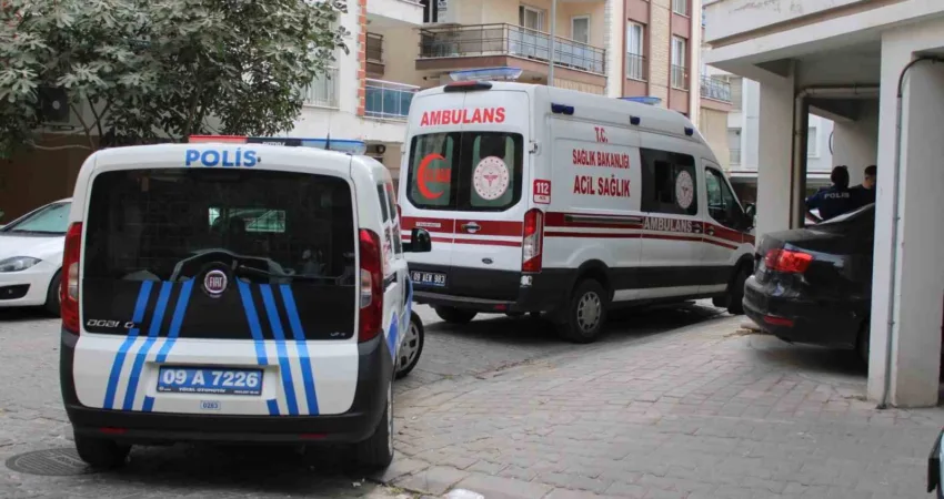 Aydın’ın Efeler ilçesinde yaşayan Anavatan Partisi eski İl Başkanı Cemal