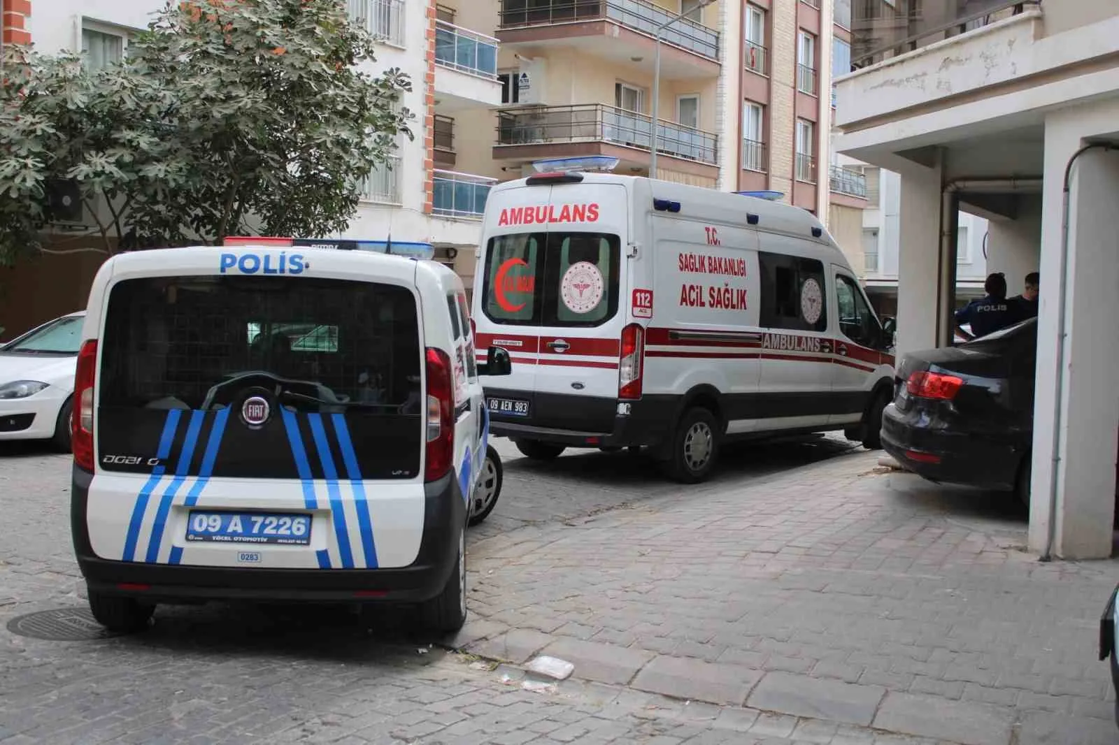 Aydın’ın Efeler ilçesinde yaşayan Anavatan Partisi eski İl Başkanı Cemal