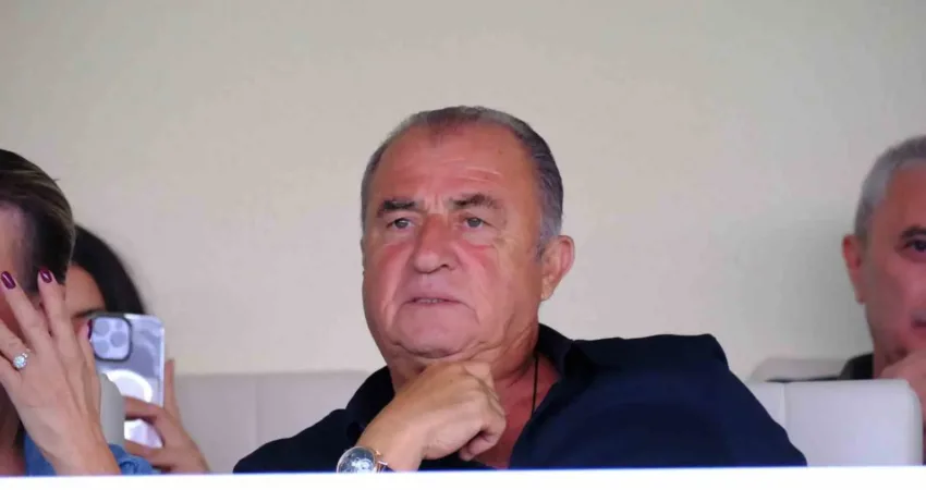 A Milli Futbol Takımı ve Galatasaray’ın eski teknik direktörü Fatih