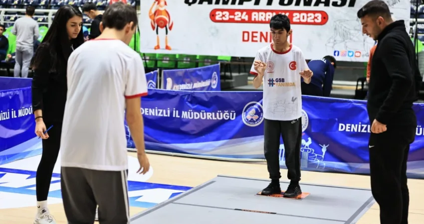 Türkiye’de her geçen gün ilginin arttığı yerli spor branşı Hemsball’da