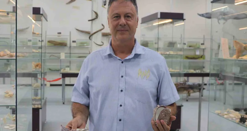 Körfez temizliği konusunda doğal katkı sağlayabilecek çözümlerin de olduğunu söyleyen