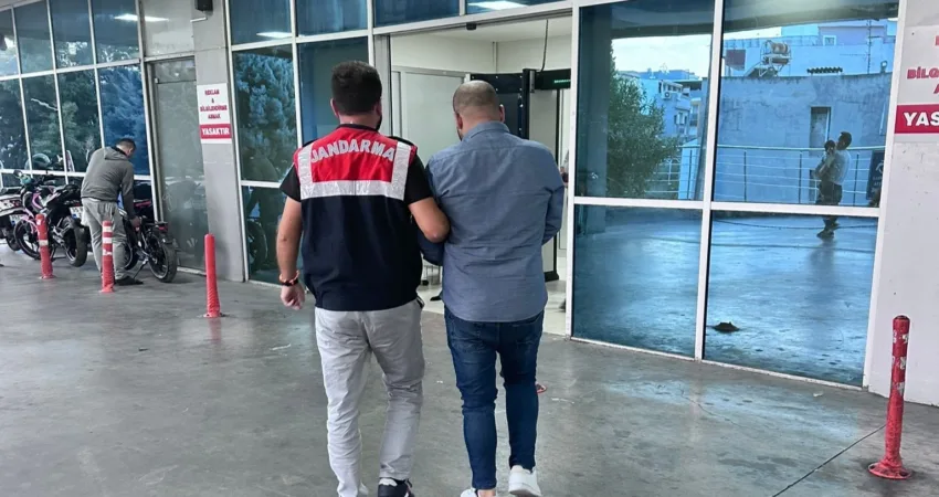 İzmir’de terör örgütü PKK’ya üye olan ve sosyal medya üzerinden