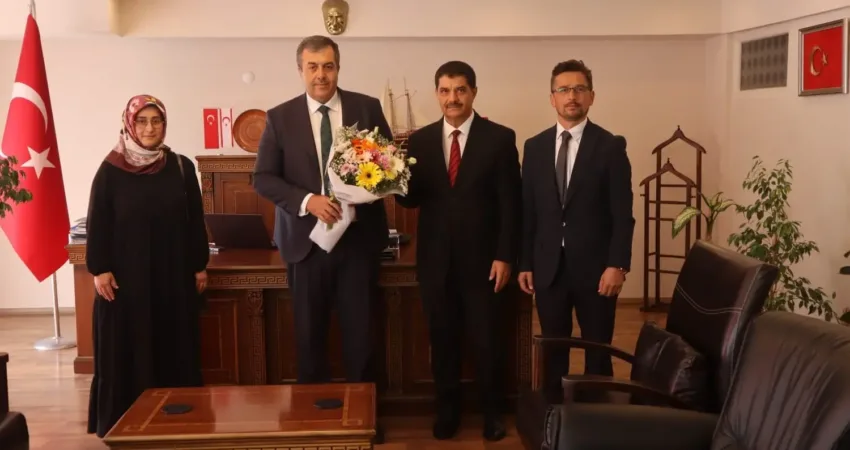 Dalaman İlçe Müftüsü Zekariya Çallı, Rebiülevvel Ayı’nın 12. günüyle başlayan