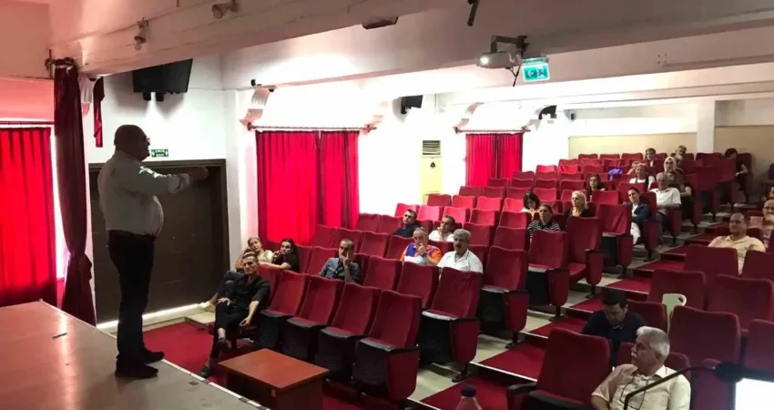 Muğla’nın Köyceğiz ilçesinde ‘Okul Aile Birlikleri Rehberlik ve Denetim Eğitimi’