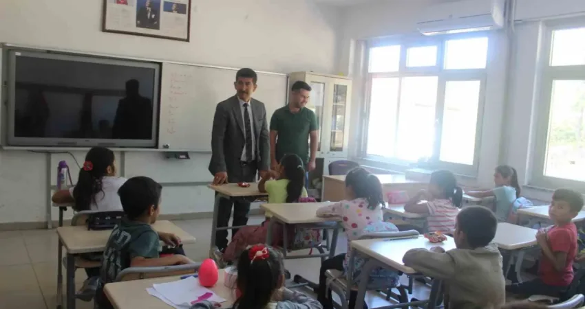 Muğla’nın Köyceğiz ilçesinde 2024-2025 Eğitim öğretim yılının başlamasıyla birlikte İlçe