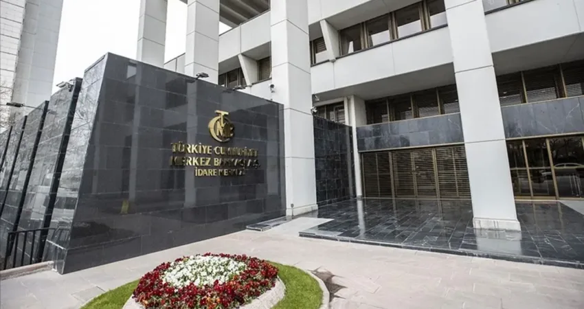 Türkiye Cumhuriyet Merkez Bankası (TCMB) toplam rezervleri, 20 Eylül haftasında
