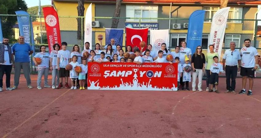 Avrupa Hareketlilik Haftası kapsamında Ula Kaymakamlığı ve Muğla Gençlik ve