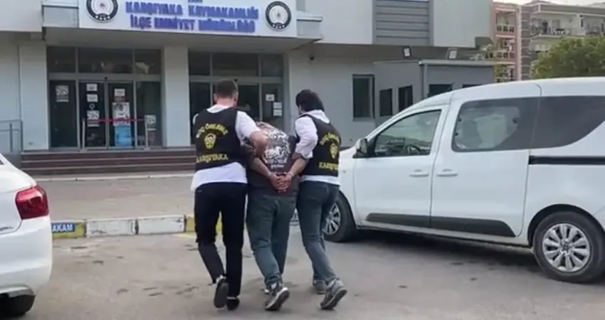 İzmir’de, 103 farklı hırsızlık olayından 107 yıl 9 ay 5