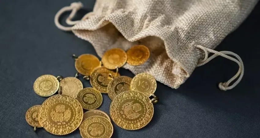 Altın fiyatları 15 Ekim Salı gününe artış eğiliminde başlarken gram
