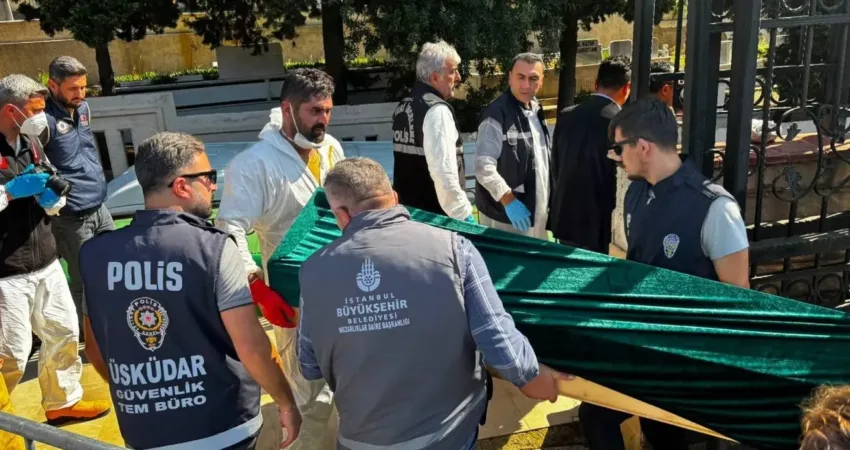 Münevver Karabulut’un katili Cem Garipoğlu’nun mezarından alınan DNA örneklerinde sonuçlar