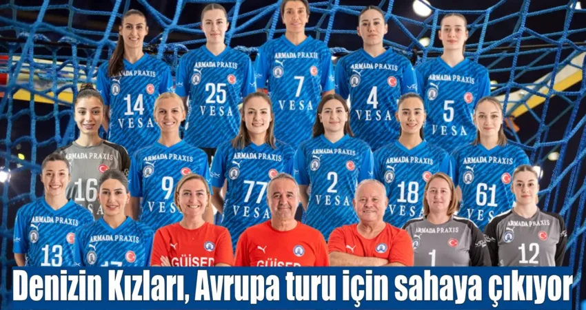 Yalıkavak Hentbol Takımı, 13 Ekim Pazar günü Avrupa’da turu geçmek