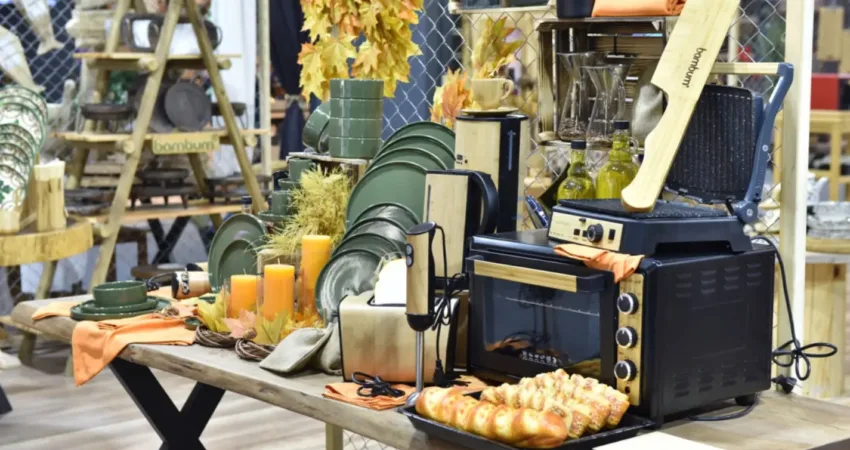 Ev ve mutfak eşyaları sektörü ihracatı Eylül ayında, bir önceki