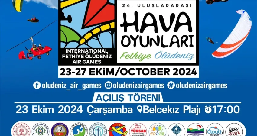 23 – 27 Ekim 2024 tarihleri arasında düzenlenecek olan 24.