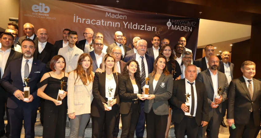 Hayatımızın her alanında yaşamımıza dokunan, konfor alanımızı genişleten madenleri binbir
