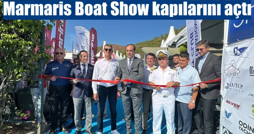 Marmaris Uluslararası Yat Kulübü tarafından bu yıl ikincisi düzenlenen “Marmaris