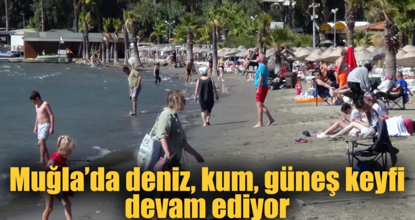 Yılda 3 buçuk milyonu yabancı olmak üzere 8 milyon yerli