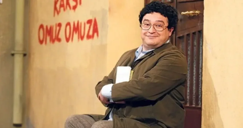 Kültür ve Turizm Bakanlığı Sinema Genel Müdürü Birol Güven, oyuncu