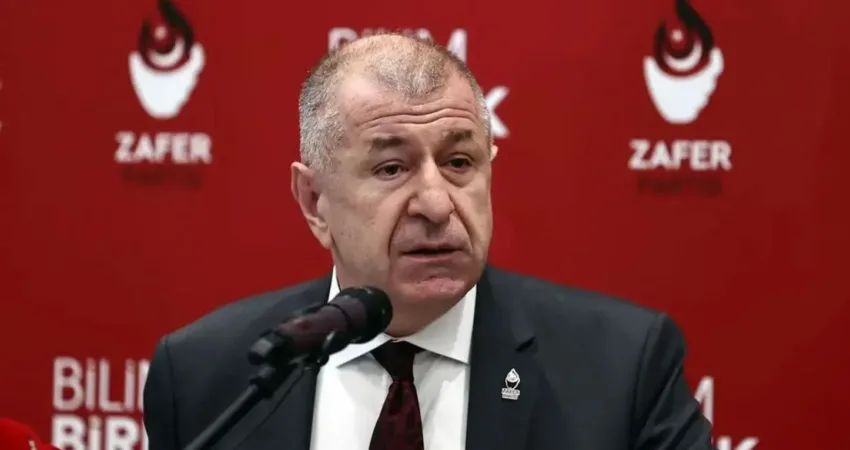 Zafer Partisi Genel Başkanı Ümit Özdağ, TUSAŞ saldırısına ilişkin olarak